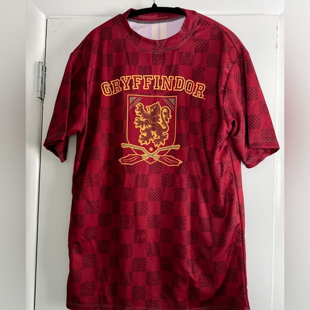 Gryffindor Quidditch T-Shirt